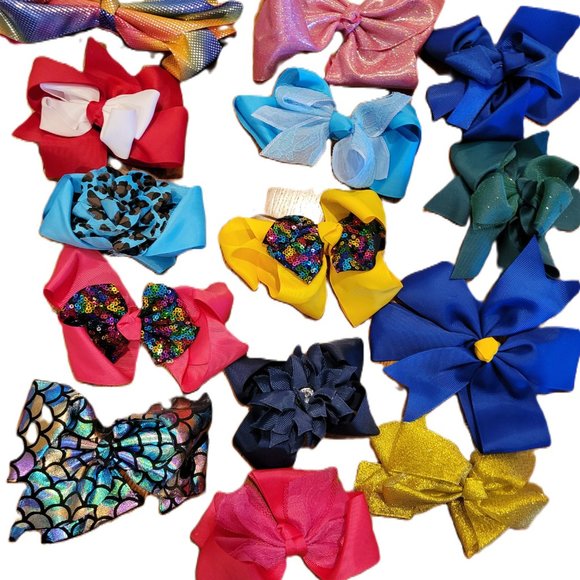 14 Cute Bows! - Picture 2 of 2